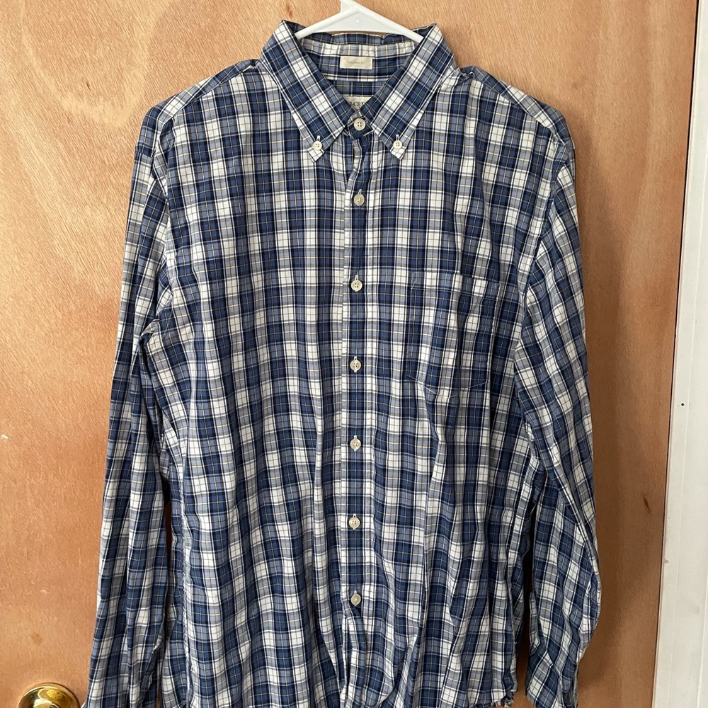 Like new J.Crew button-down. $20 obo